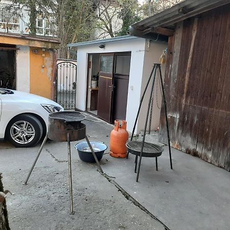 Apartman Kod Kestena Ossero Esterno foto