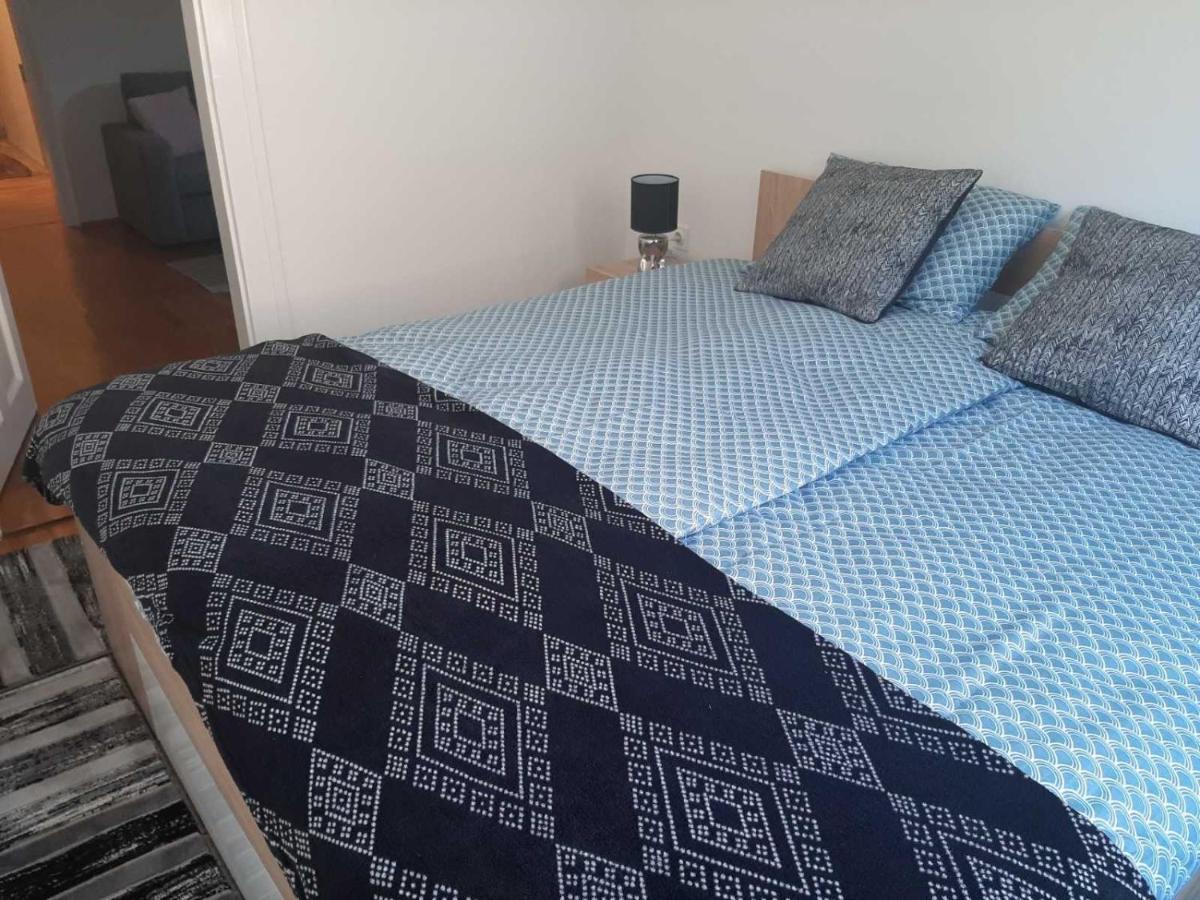 Apartman Kod Kestena Ossero Esterno foto