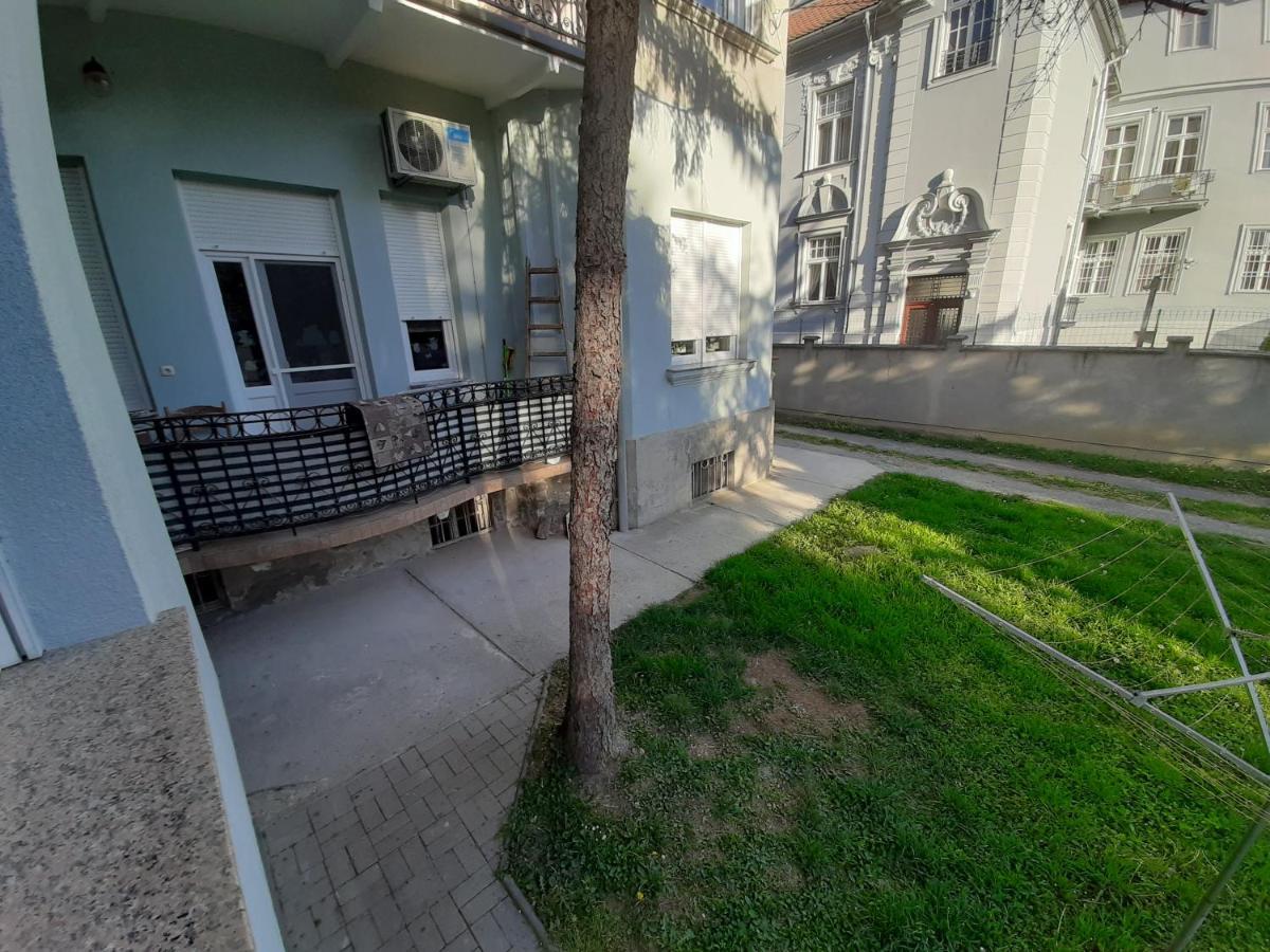 Apartman Kod Kestena Ossero Esterno foto