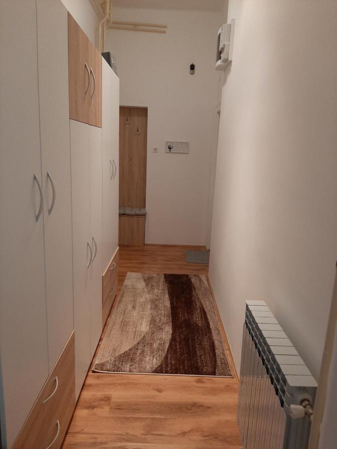 Apartman Kod Kestena Ossero Esterno foto
