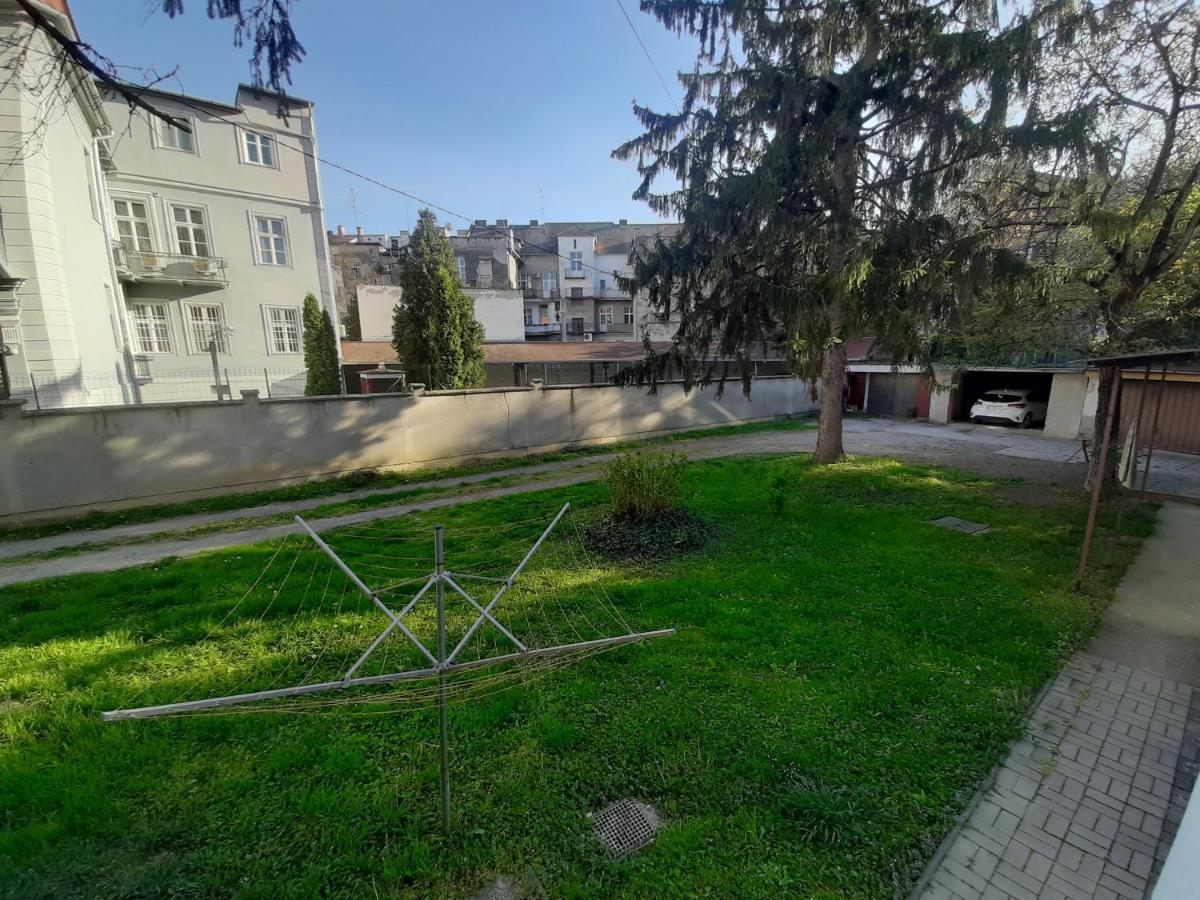 Apartman Kod Kestena Ossero Esterno foto