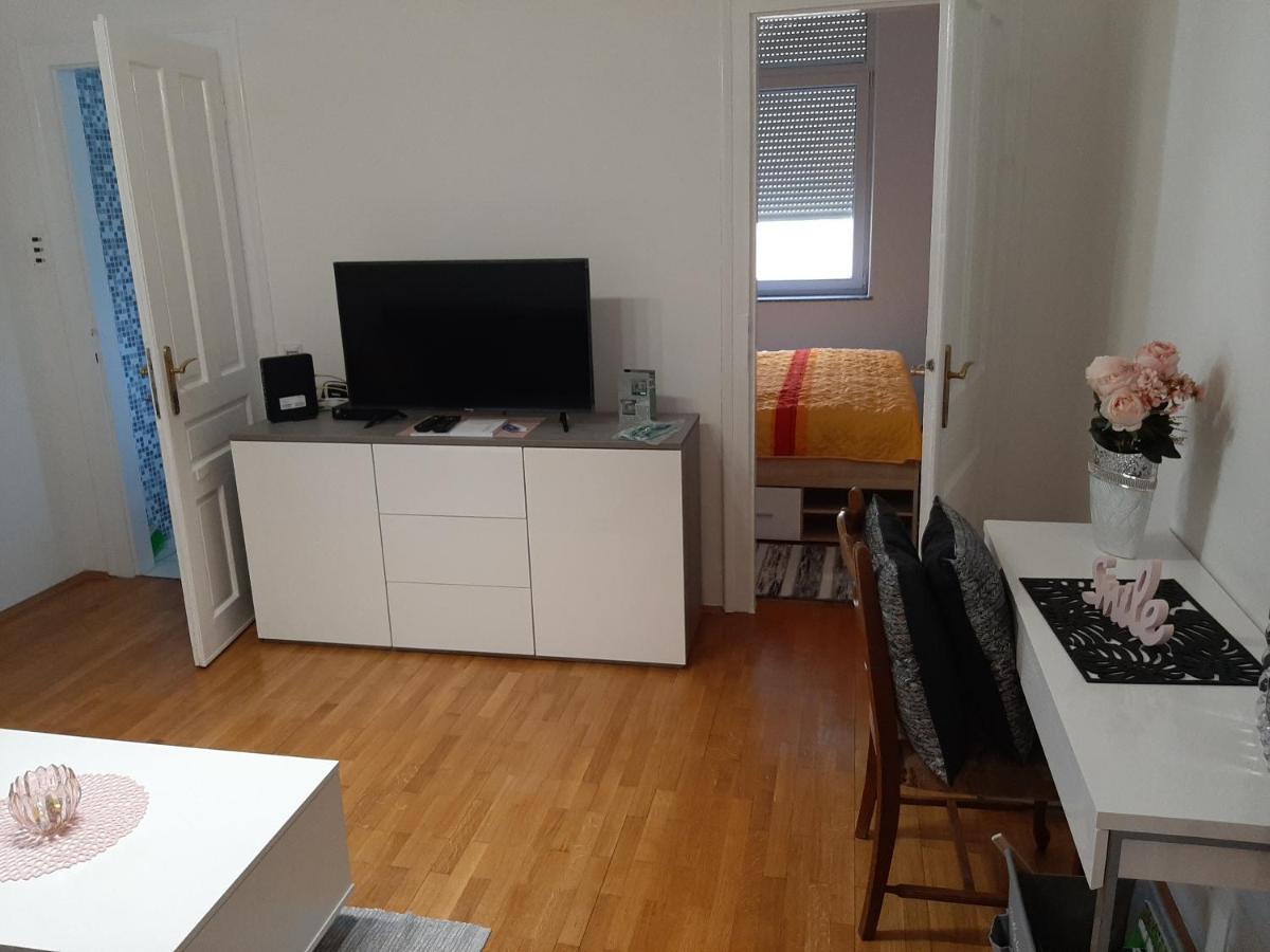 Apartman Kod Kestena Ossero Esterno foto