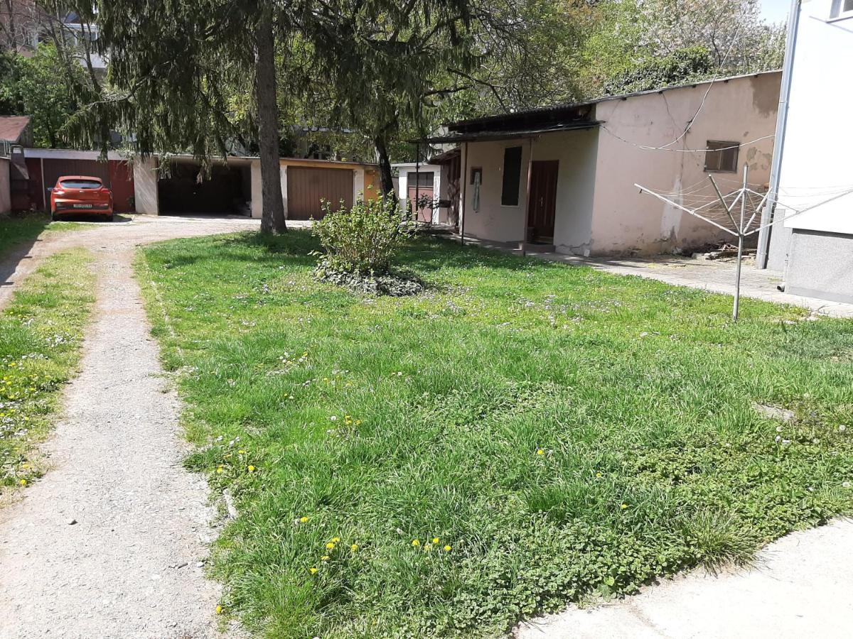 Apartman Kod Kestena Ossero Esterno foto