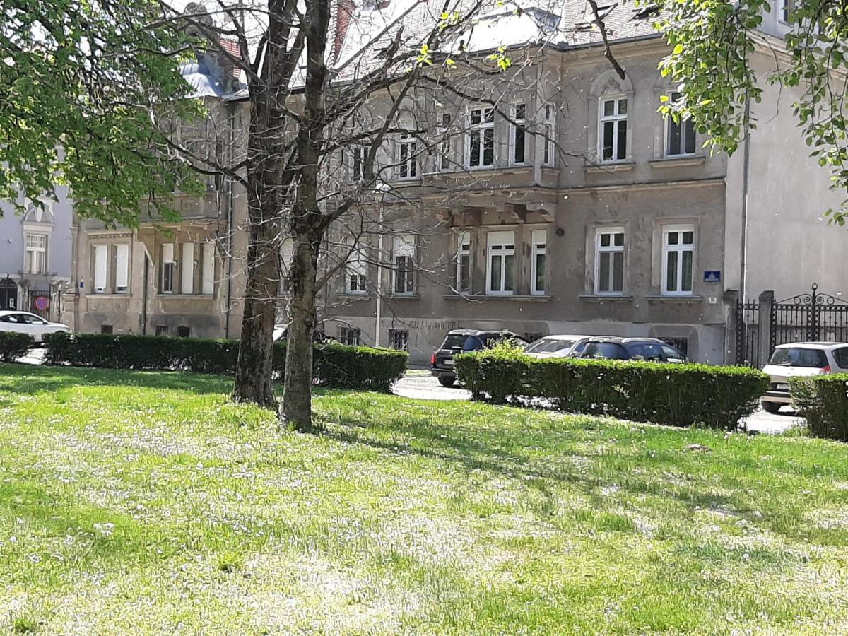 Apartman Kod Kestena Ossero Esterno foto