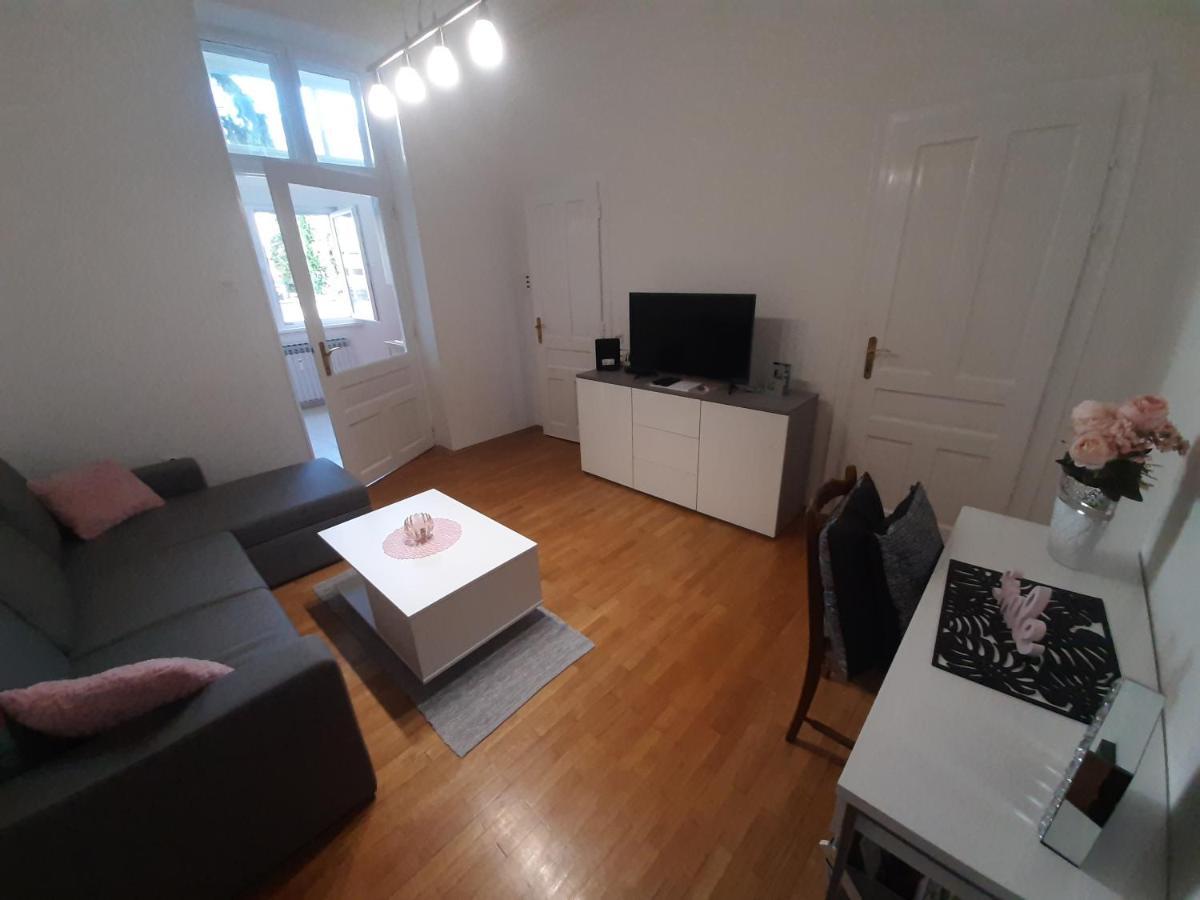 Apartman Kod Kestena Ossero Esterno foto