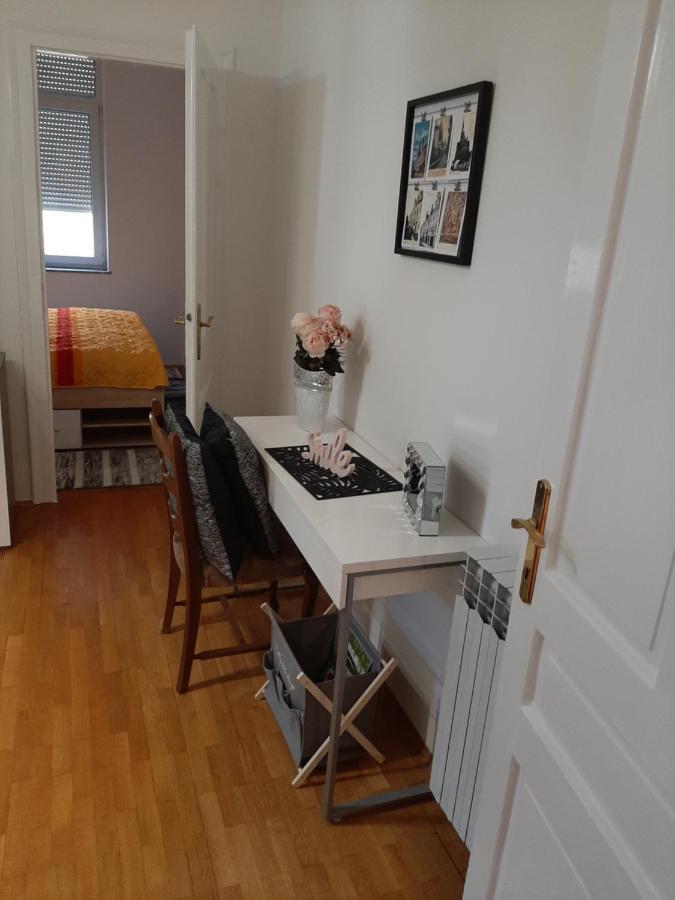 Apartman Kod Kestena Ossero Esterno foto