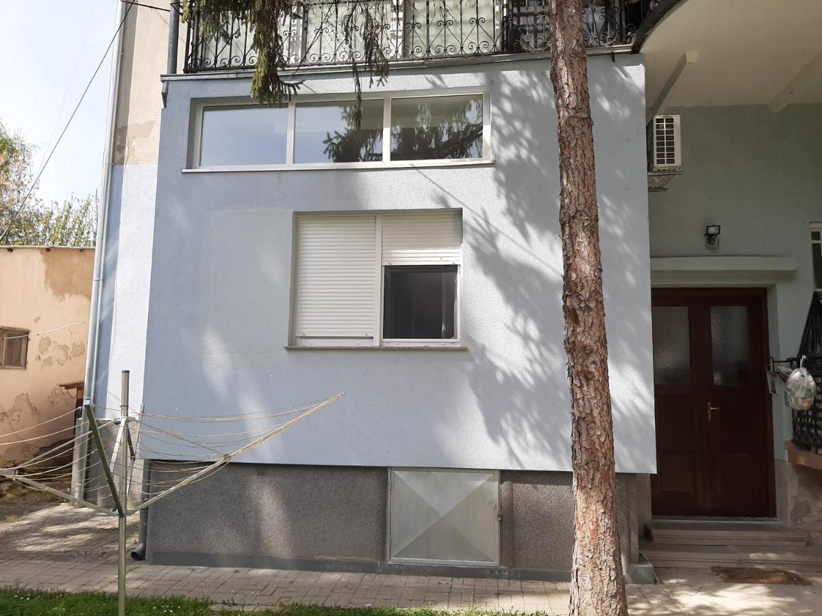 Apartman Kod Kestena Ossero Esterno foto