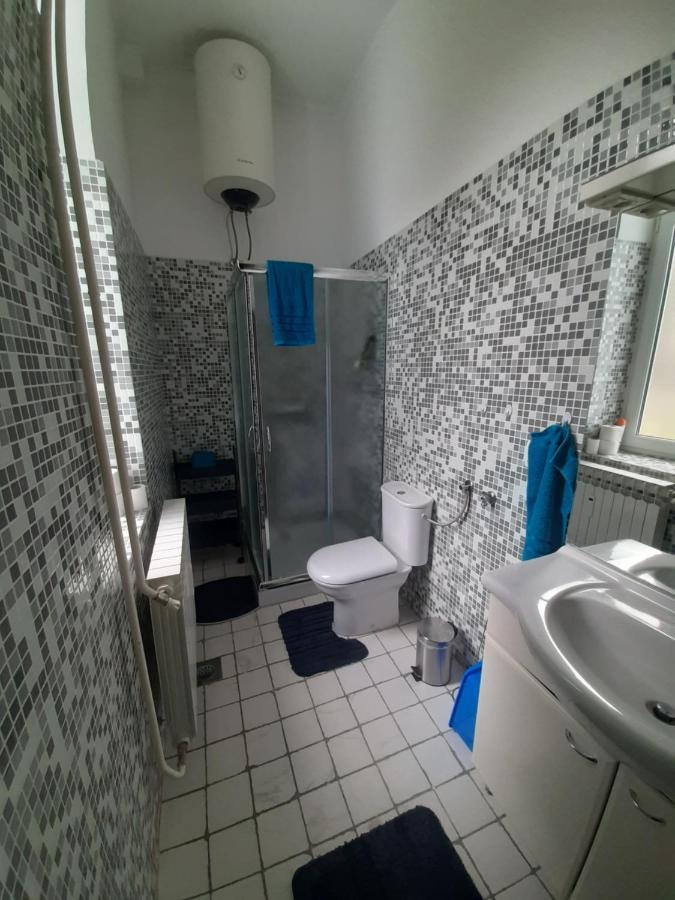 Apartman Kod Kestena Ossero Esterno foto